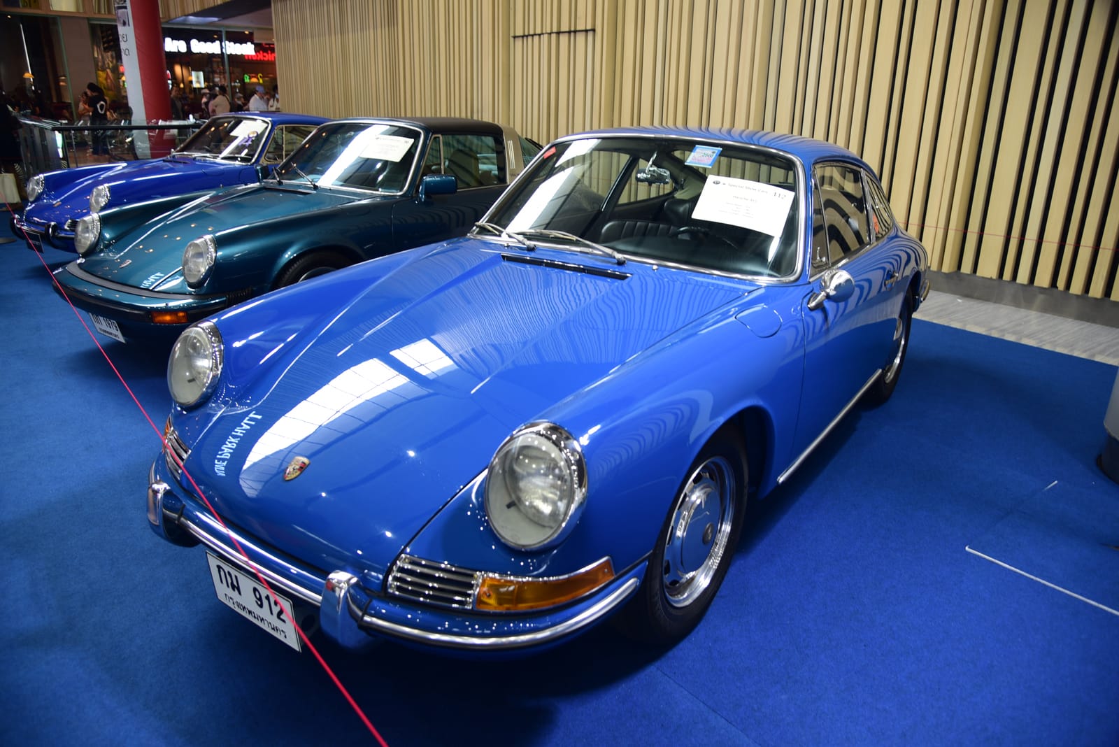 Porsche 912 1965-1969
