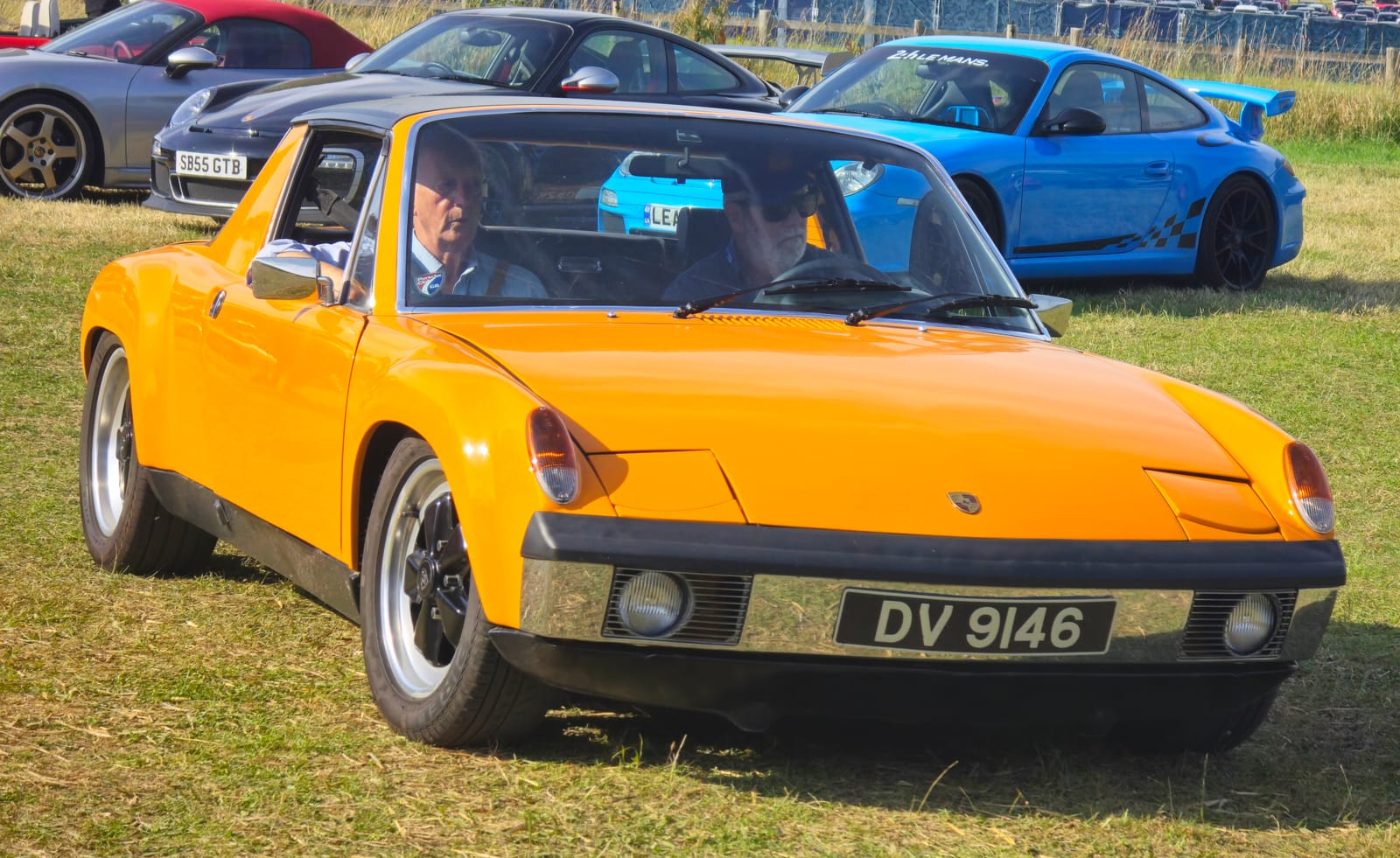 Porsche 914 1969-1976