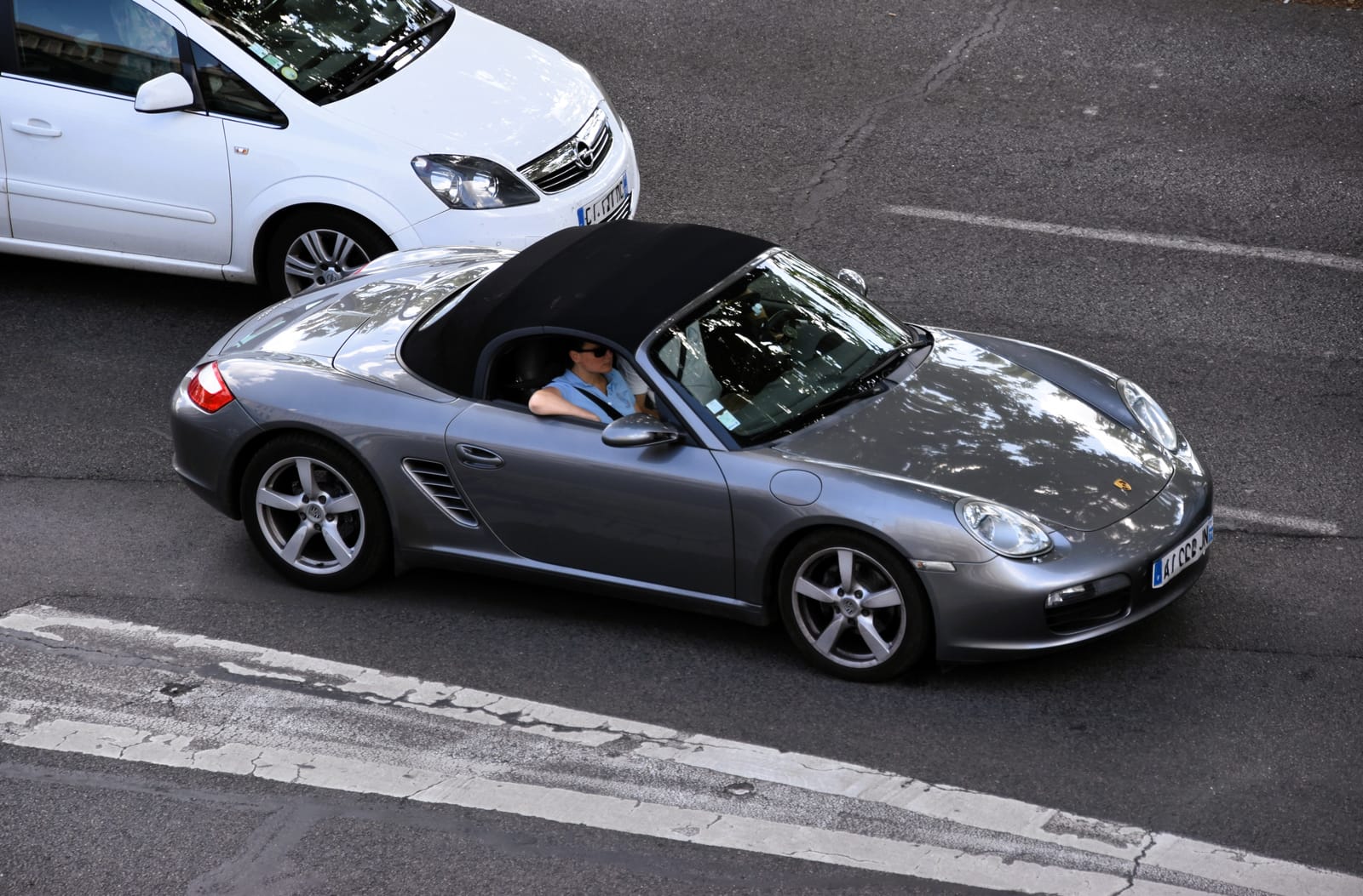 Porsche Boxster 987 (2004-2012)