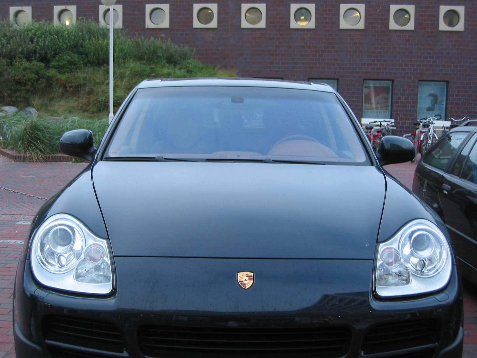 Porsche Cayenne 955 (2002-2006)