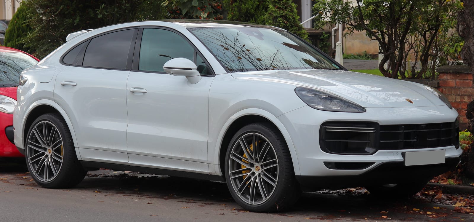 Porsche Cayenne Cayenne III Coupé (2019-2023)