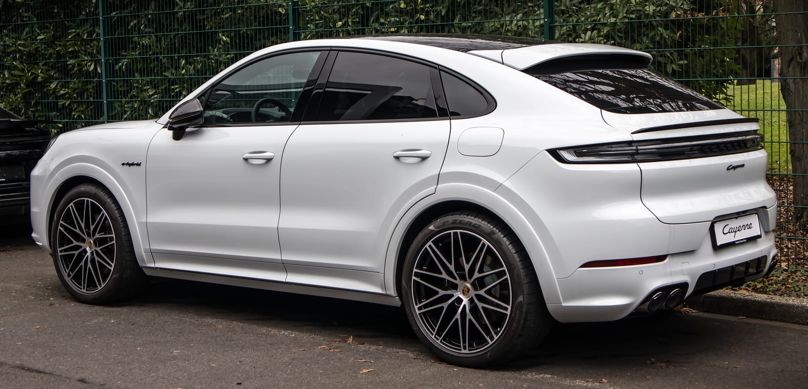 Porsche Cayenne Cayenne III facelift Coupé (2023-présent)