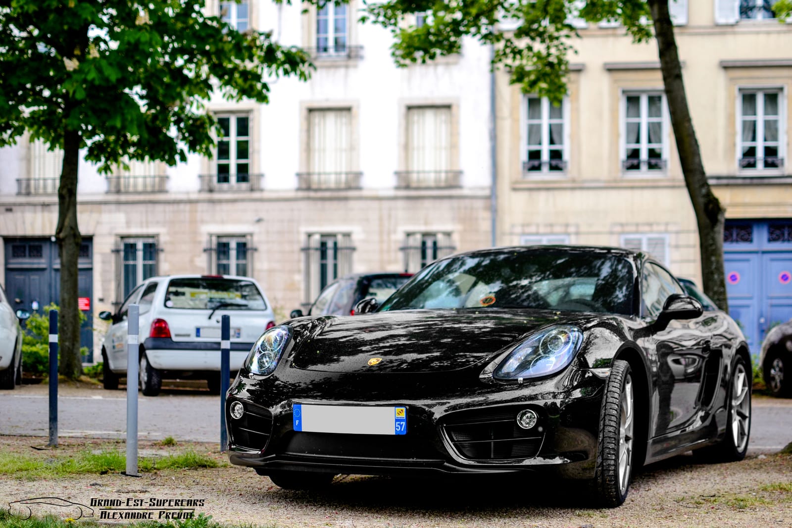 Porsche Cayman 981 (2012-2016)
