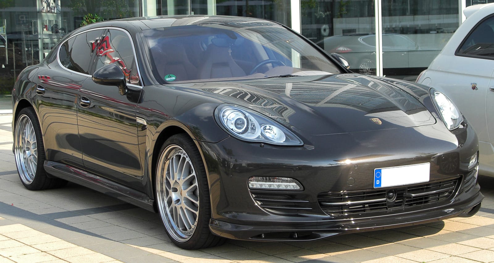 Porsche Panamera 970 (2009-2013)