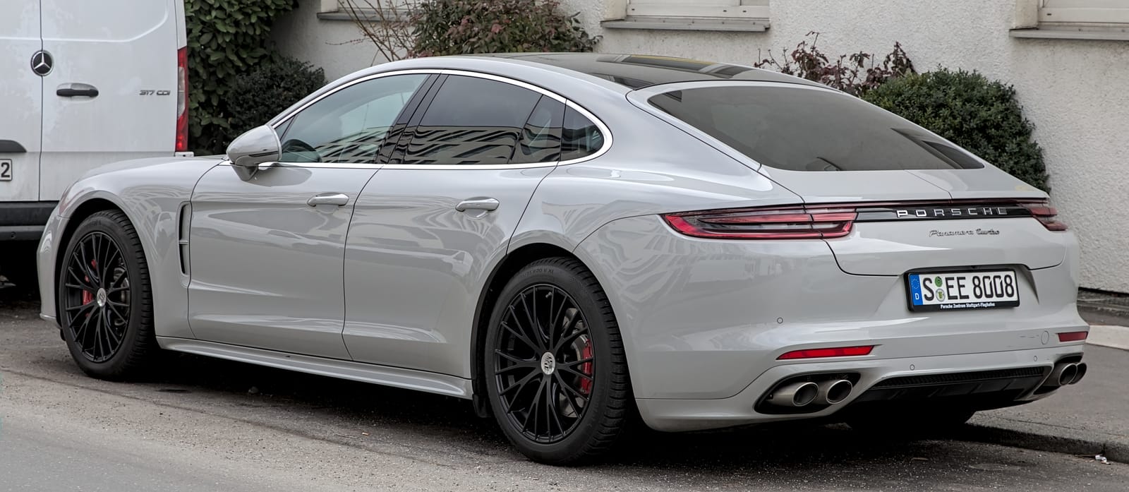 Porsche Panamera Panamera (971, facelift 2020)