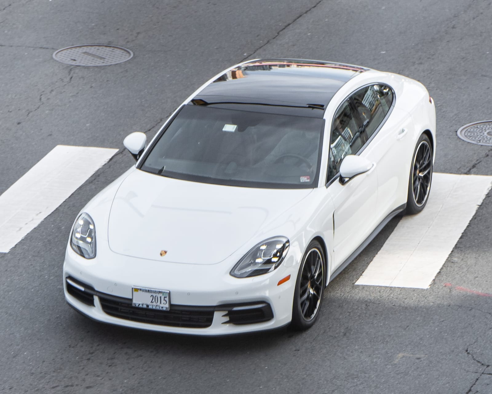 Porsche Panamera 971 (2016-2020)
