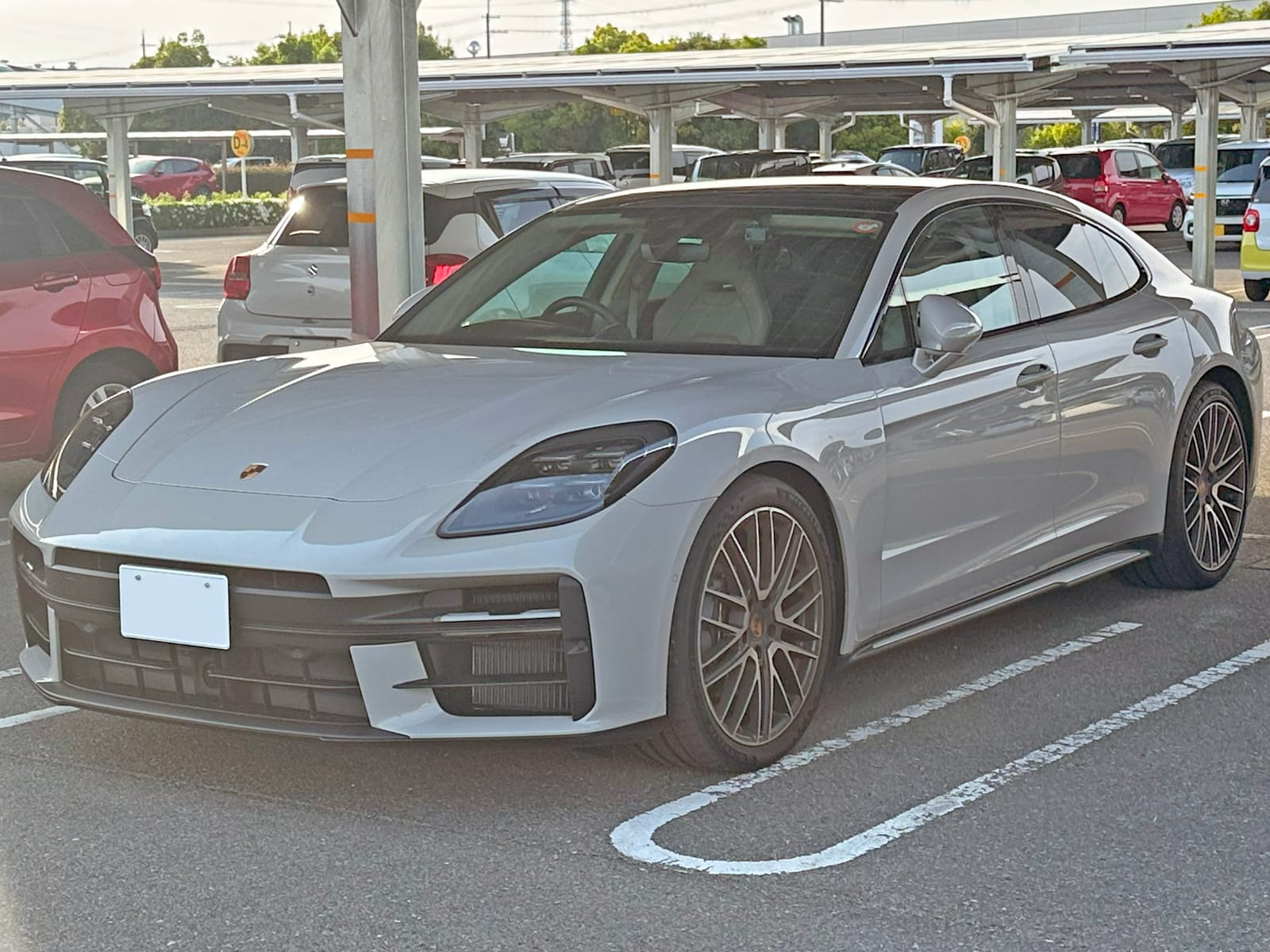 Porsche Panamera Panamera (2023-présent)