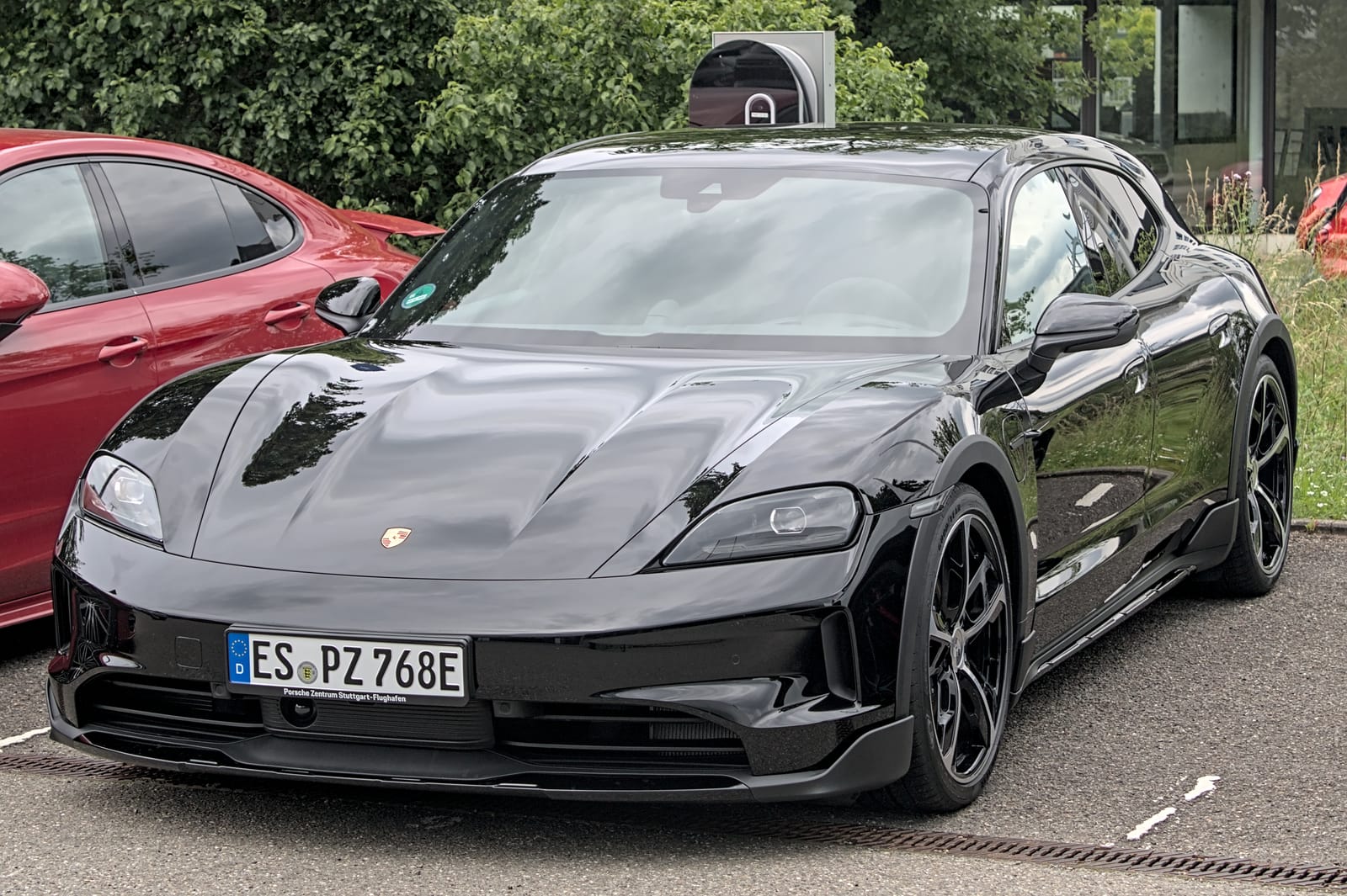 Porsche Taycan Taycan Sport Turismo (2024-présent)