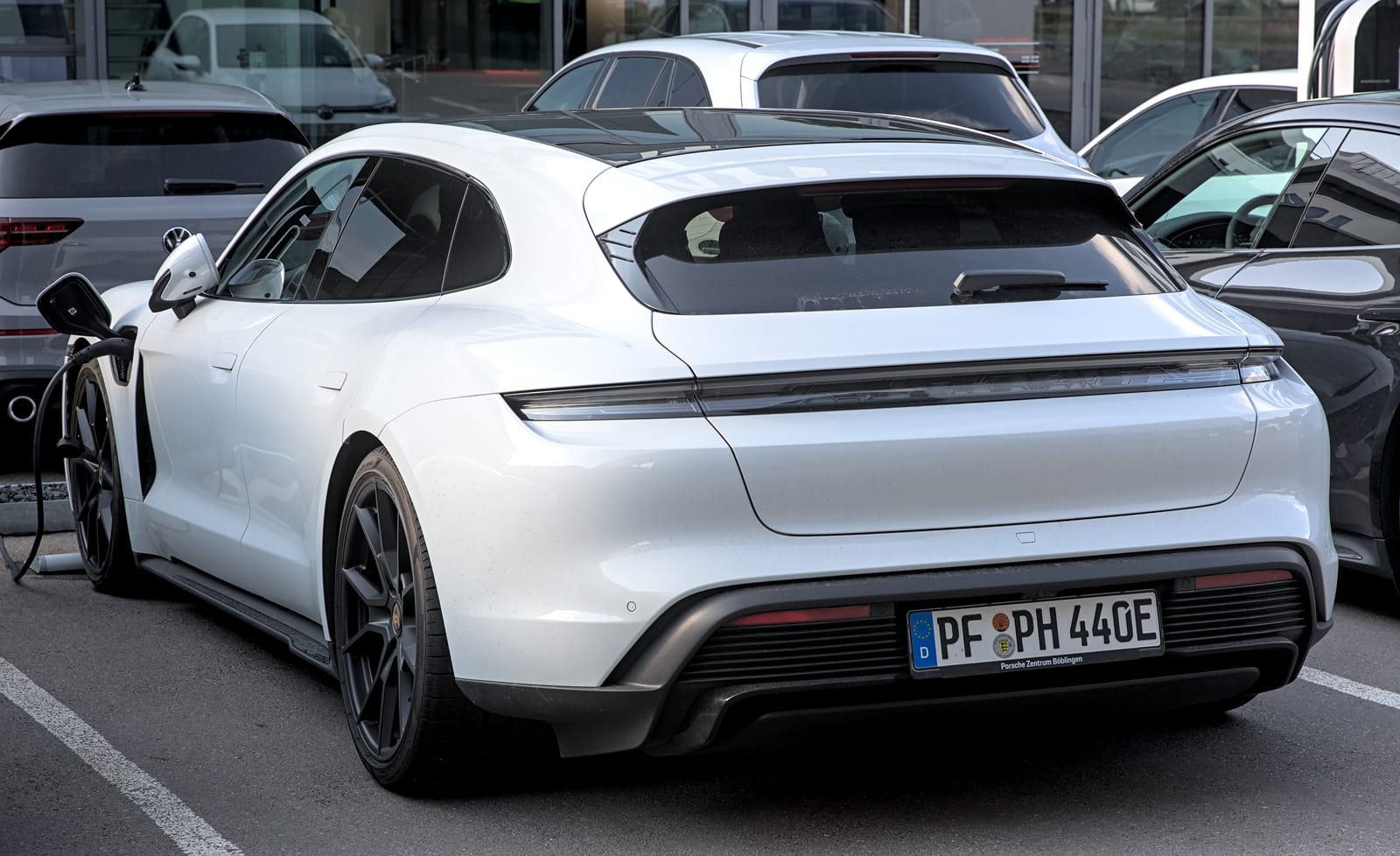 Porsche Taycan Taycan Sport Turismo (2022-2023)