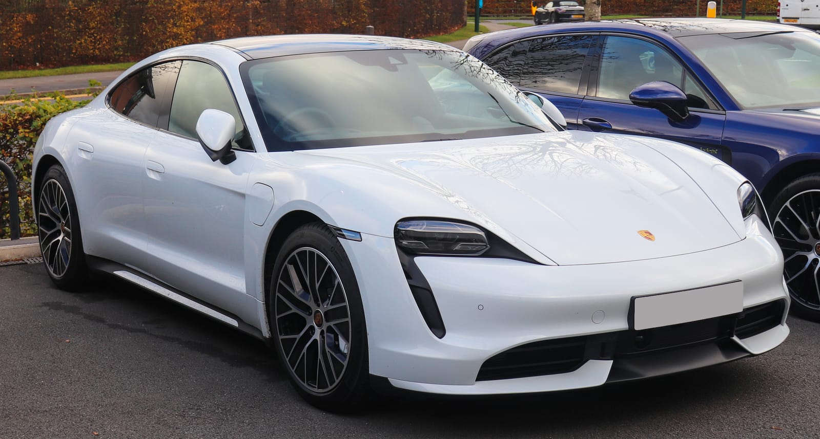 Porsche Taycan Taycan (2019-2023)