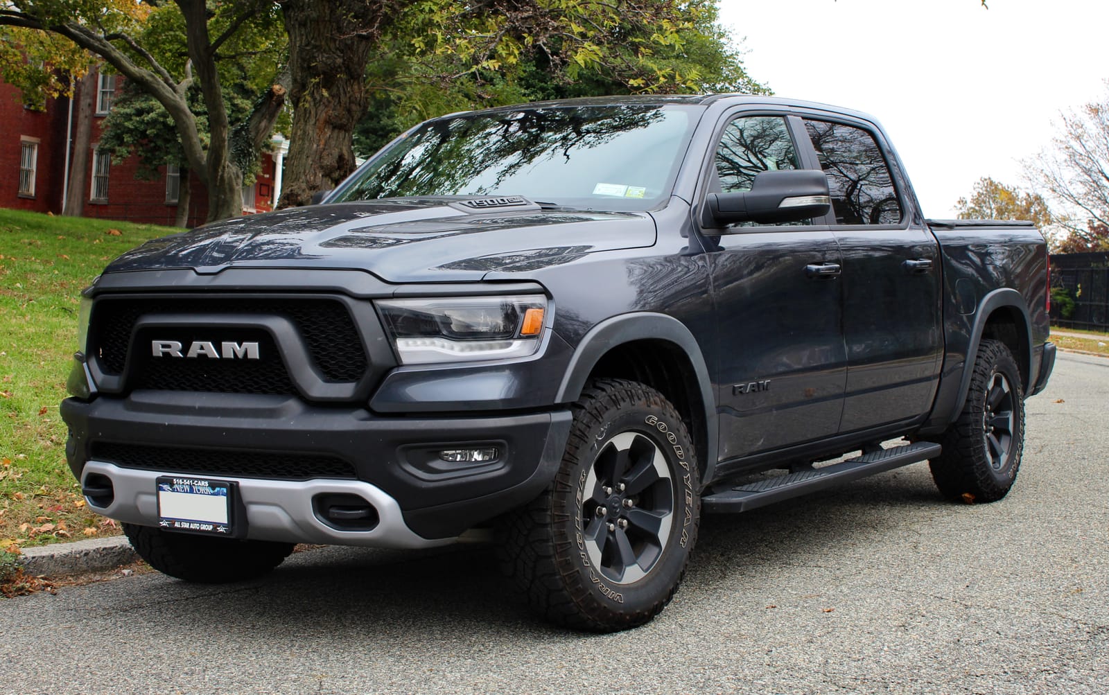 Ram 1500 V (2019)