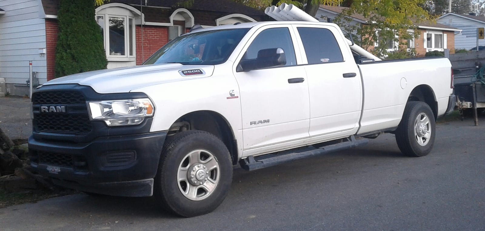 Ram 2500 IV (2019)