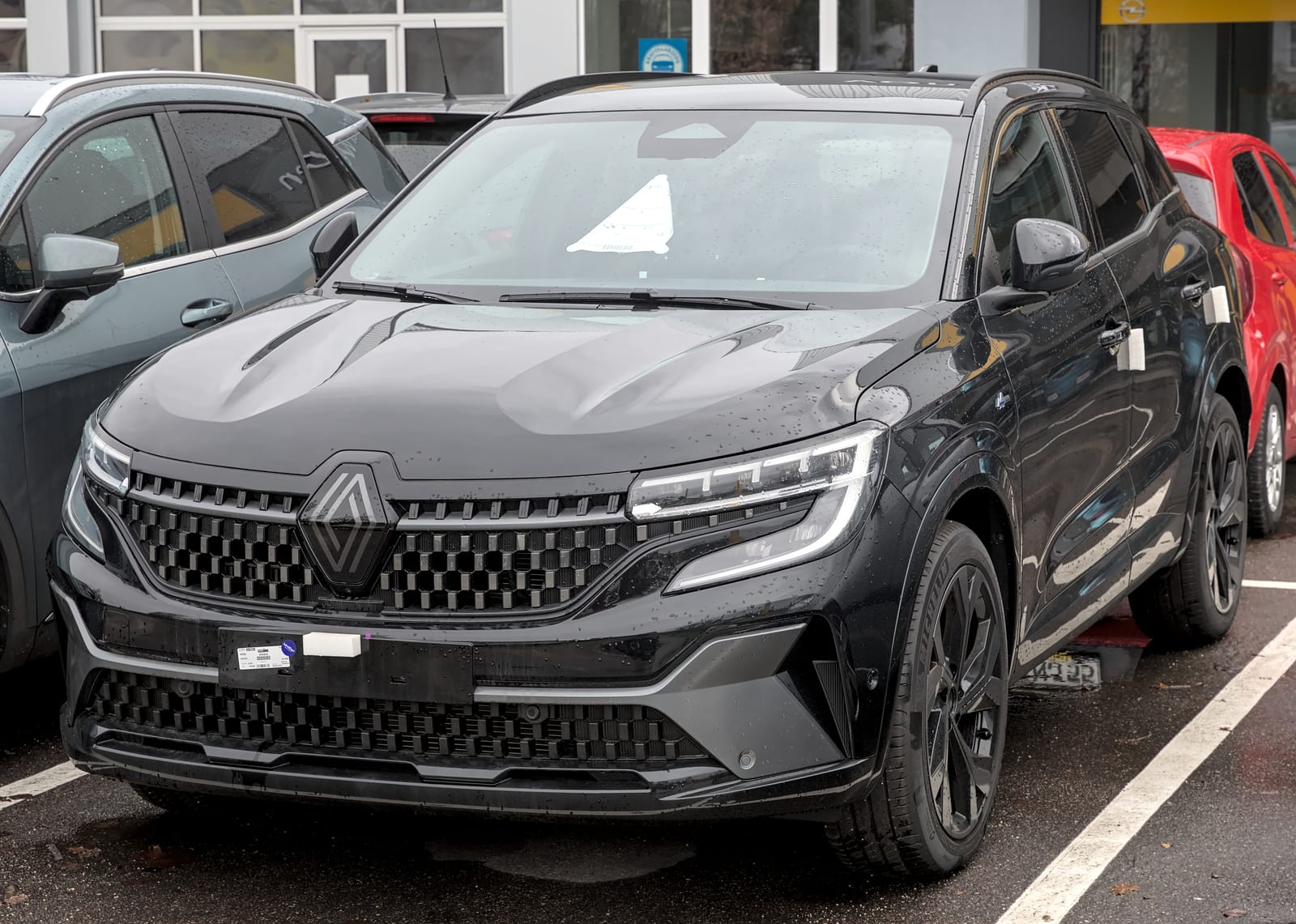 Renault Austral I (2022)