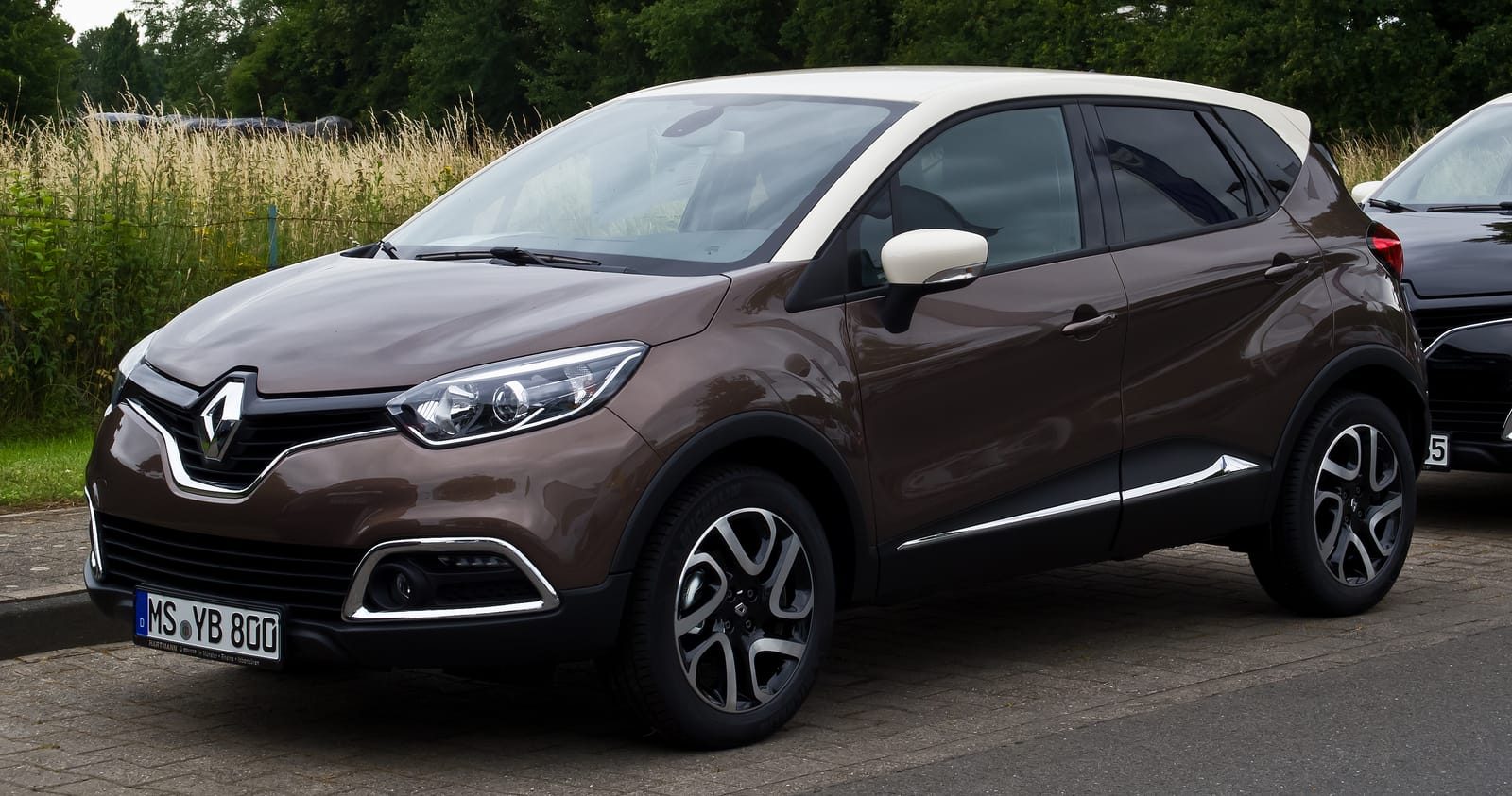 Renault Captur I (2013-2019)