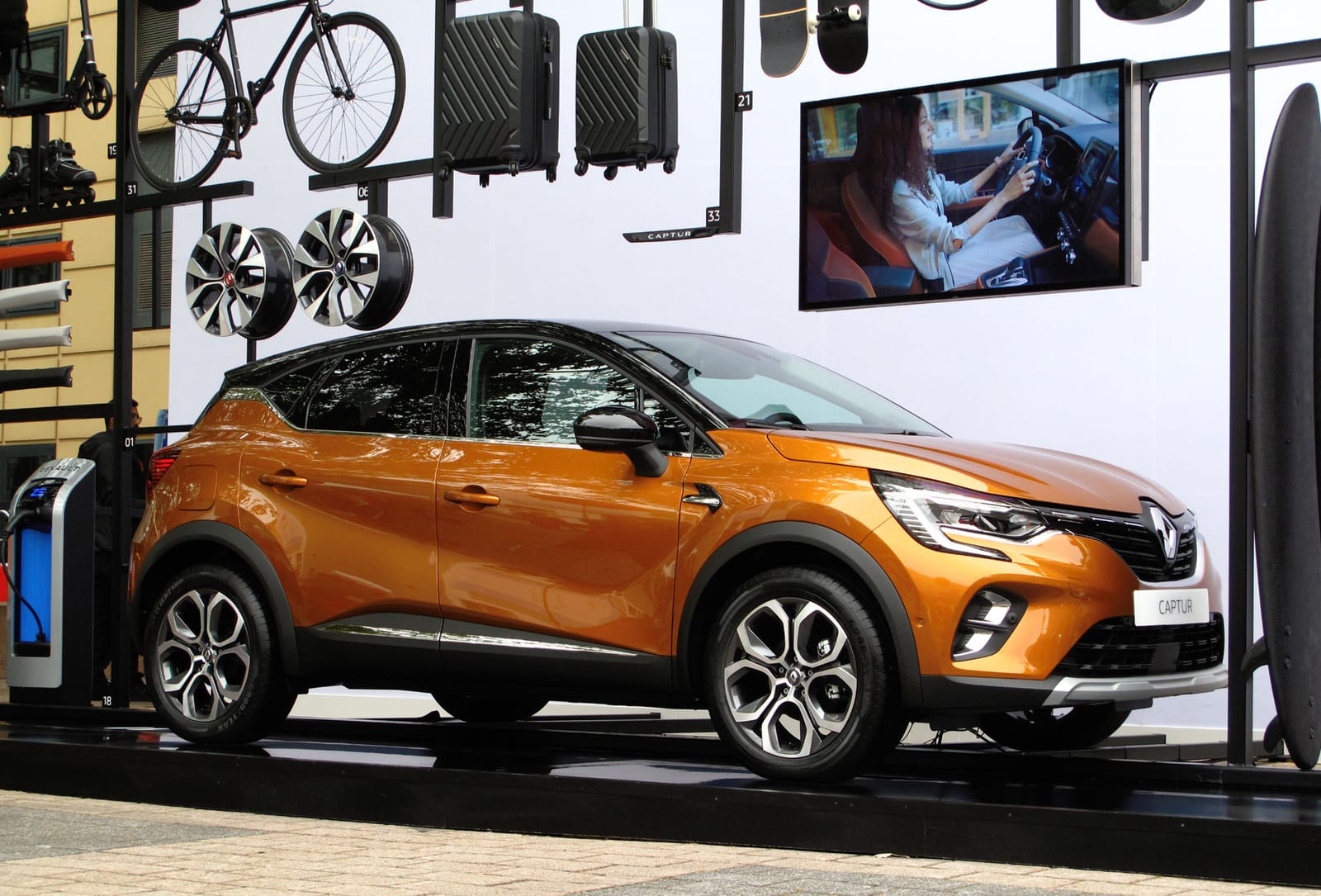 Renault Captur II (2019-2023)