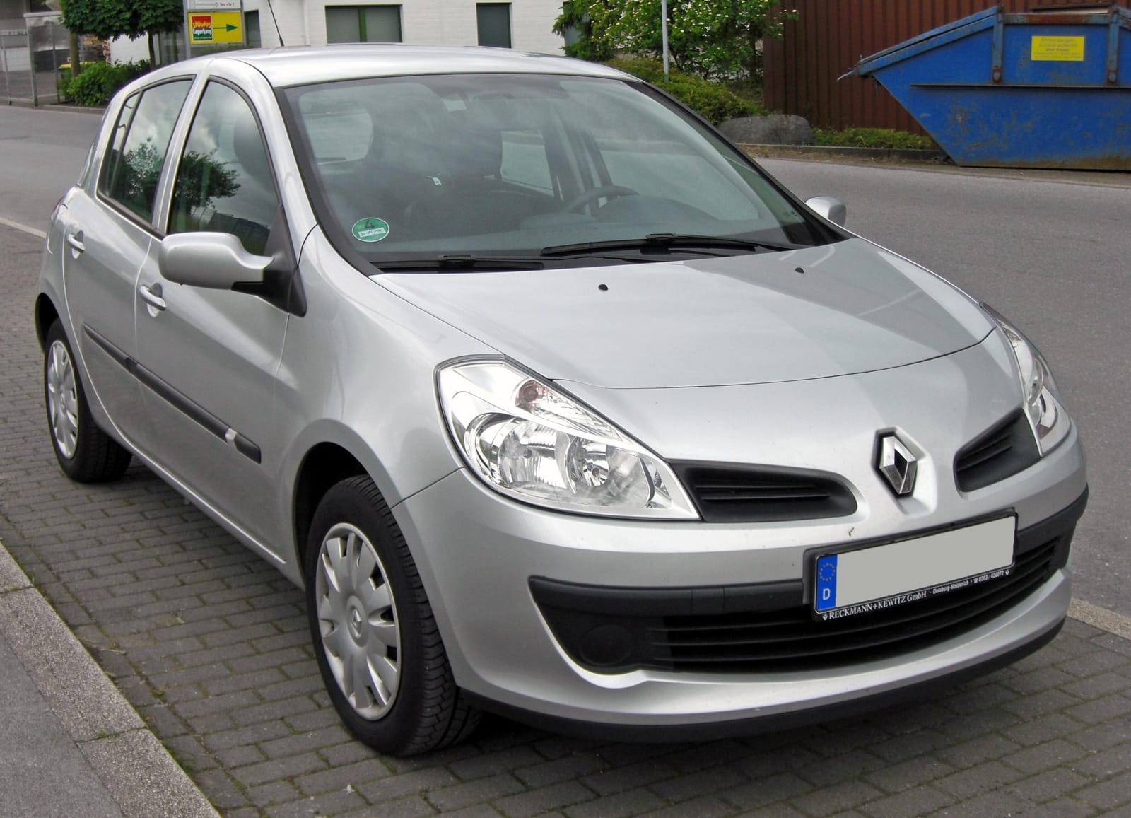 Renault Clio III (2005-2012)
