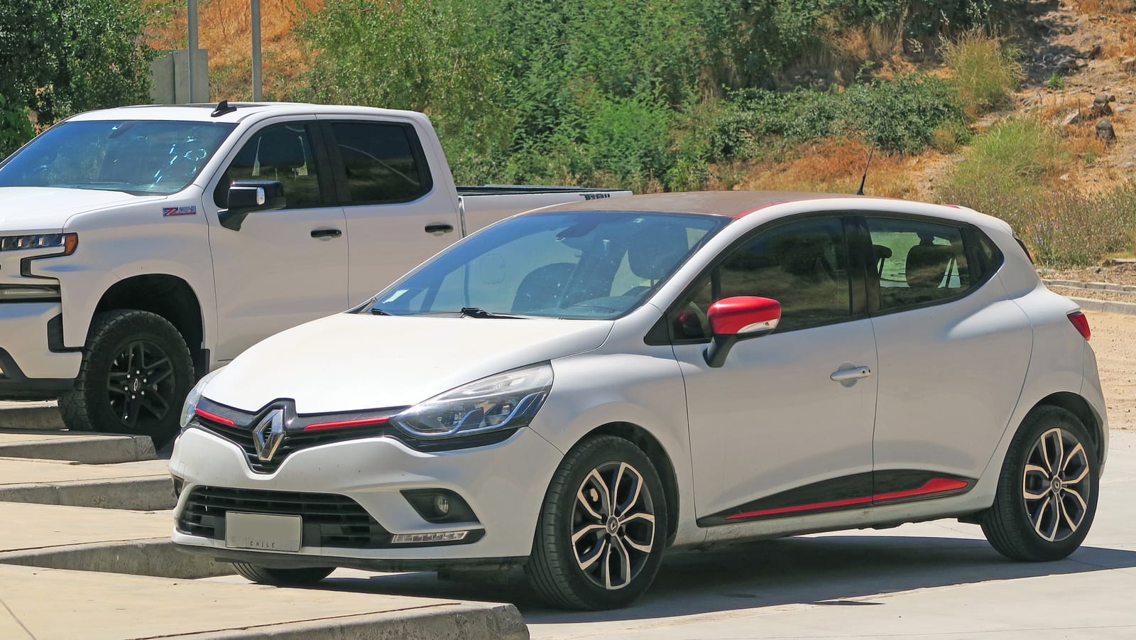 Renault Clio IV (2012-2019)