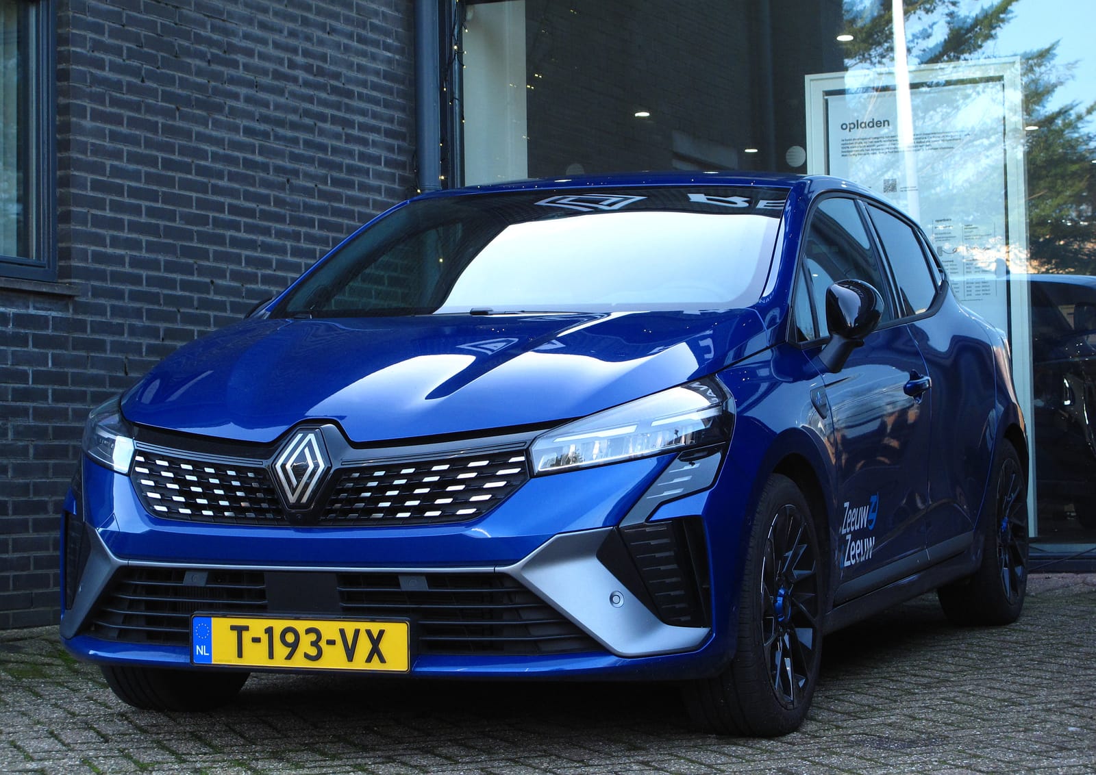 Renault Clio V (Phase II, 2023)