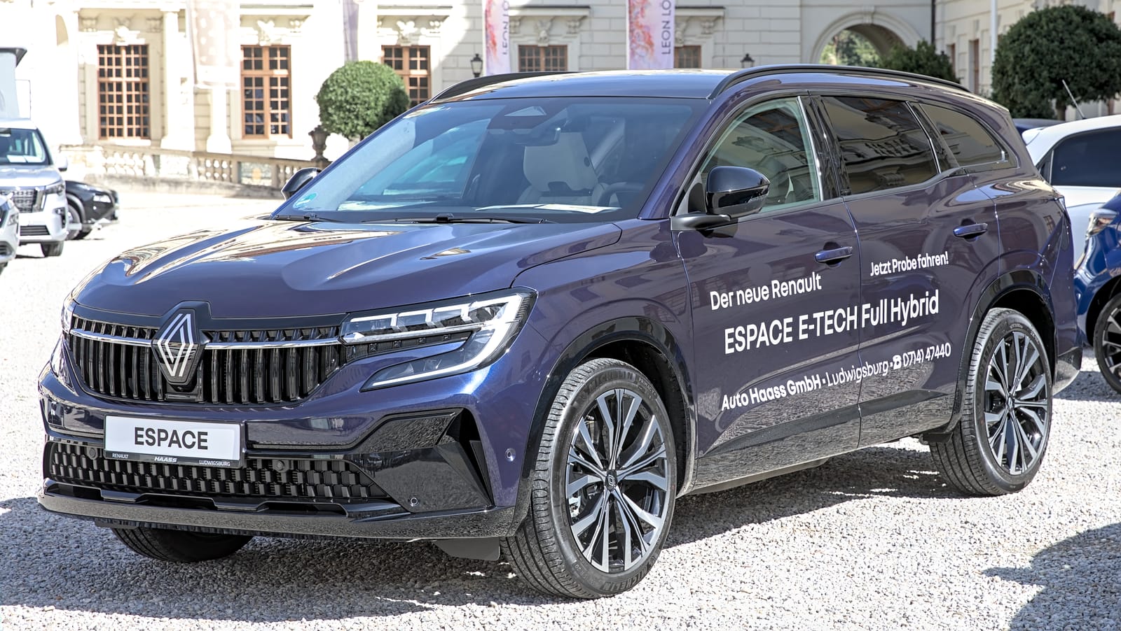 Renault Espace VI (2023)
