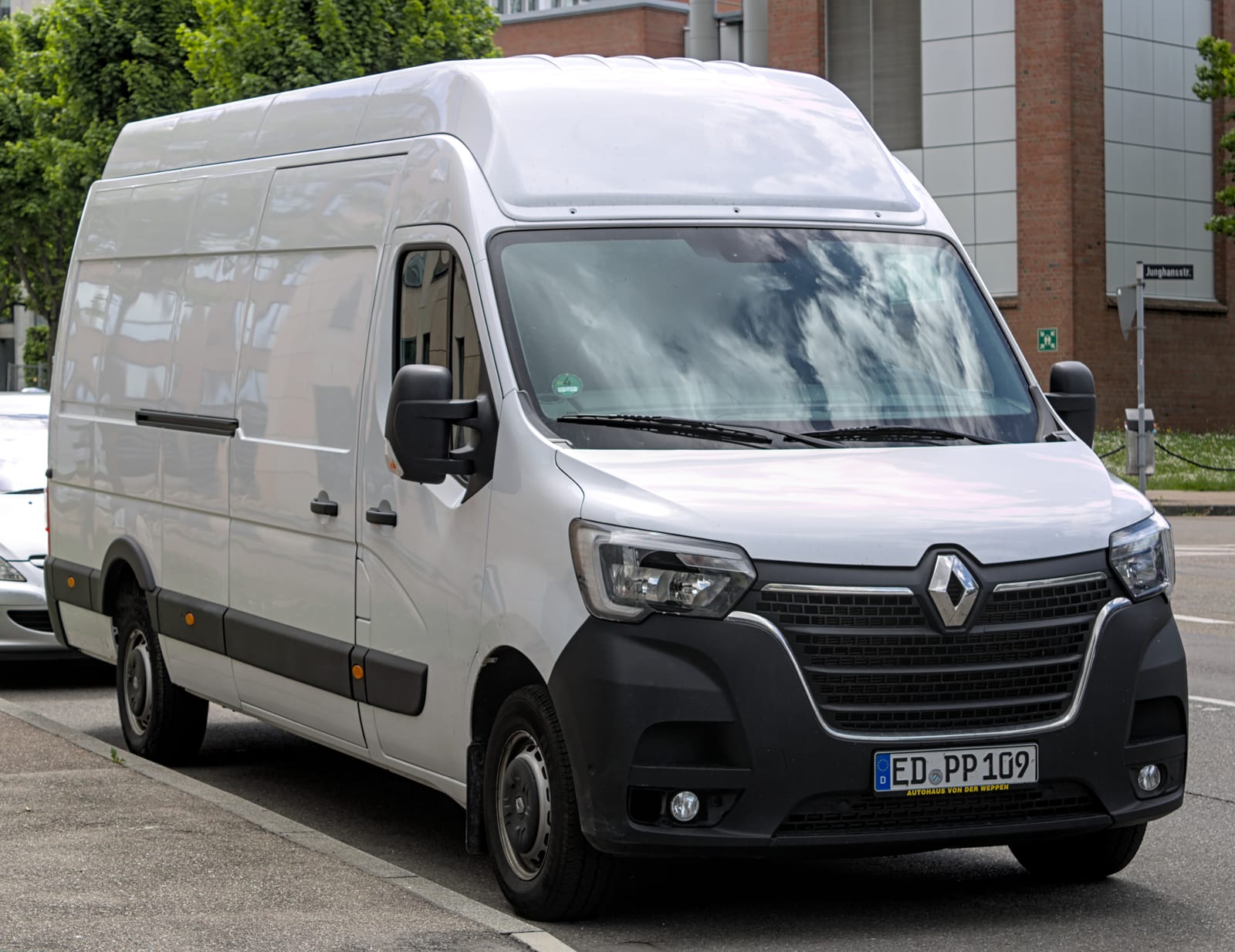 Renault Master III (Restylage 2019)