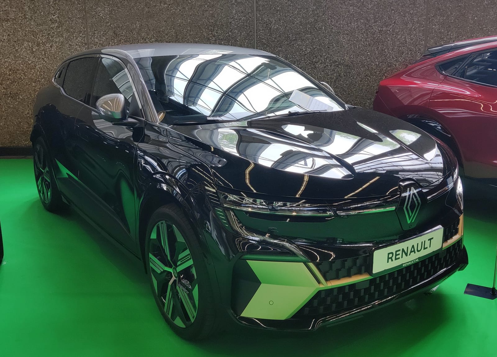 Renault Megane E-Tech I (2022)