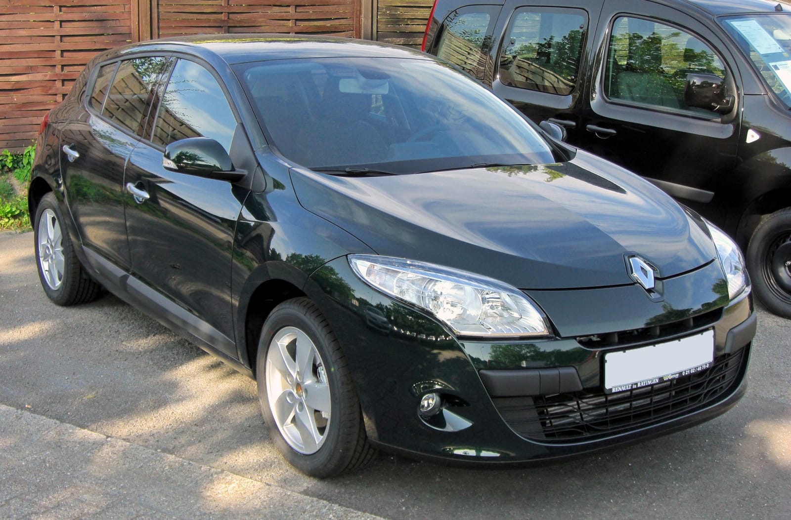 Renault Mégane III (2008-2012)