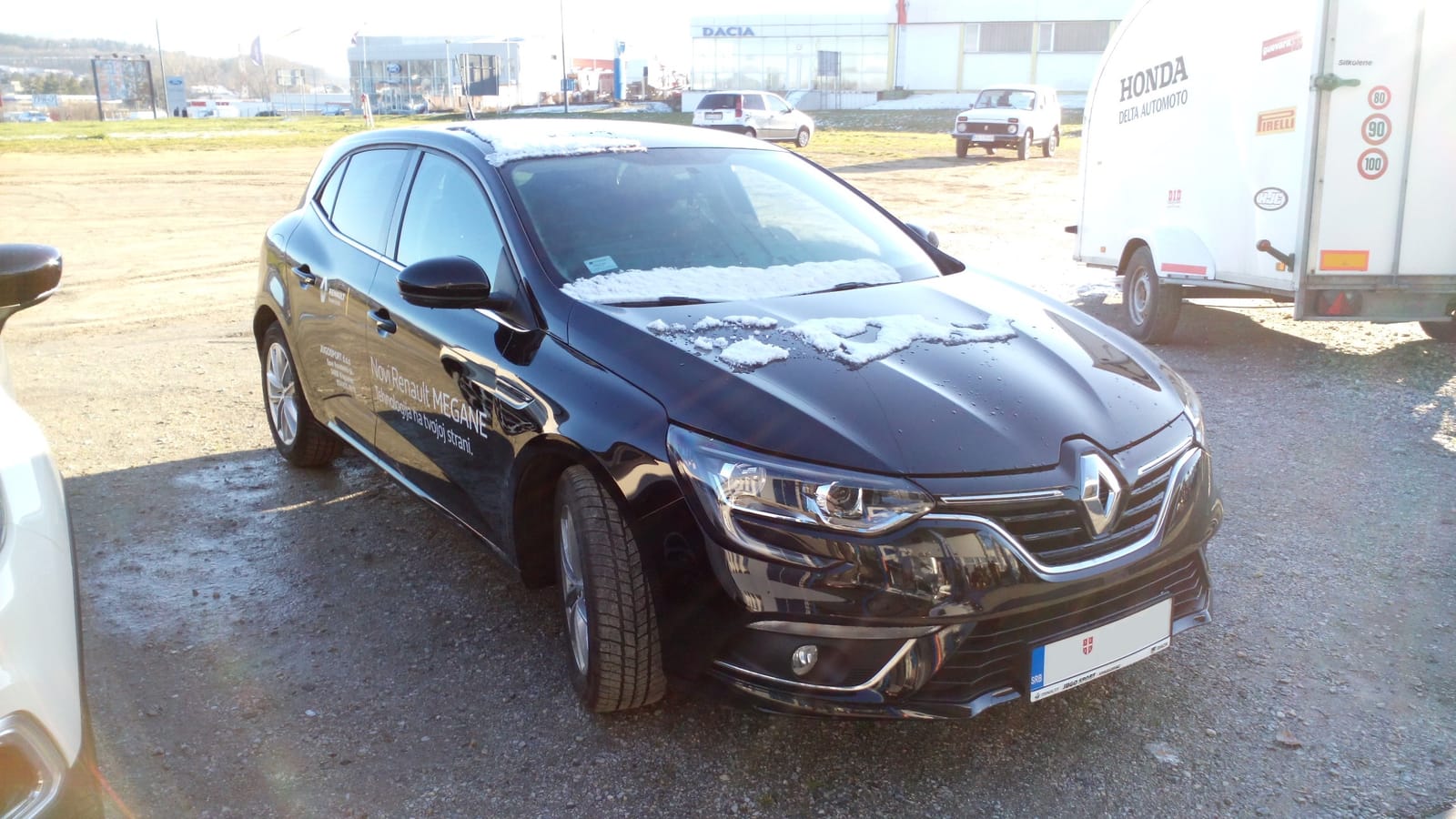 Renault Mégane IV (2016-2023)