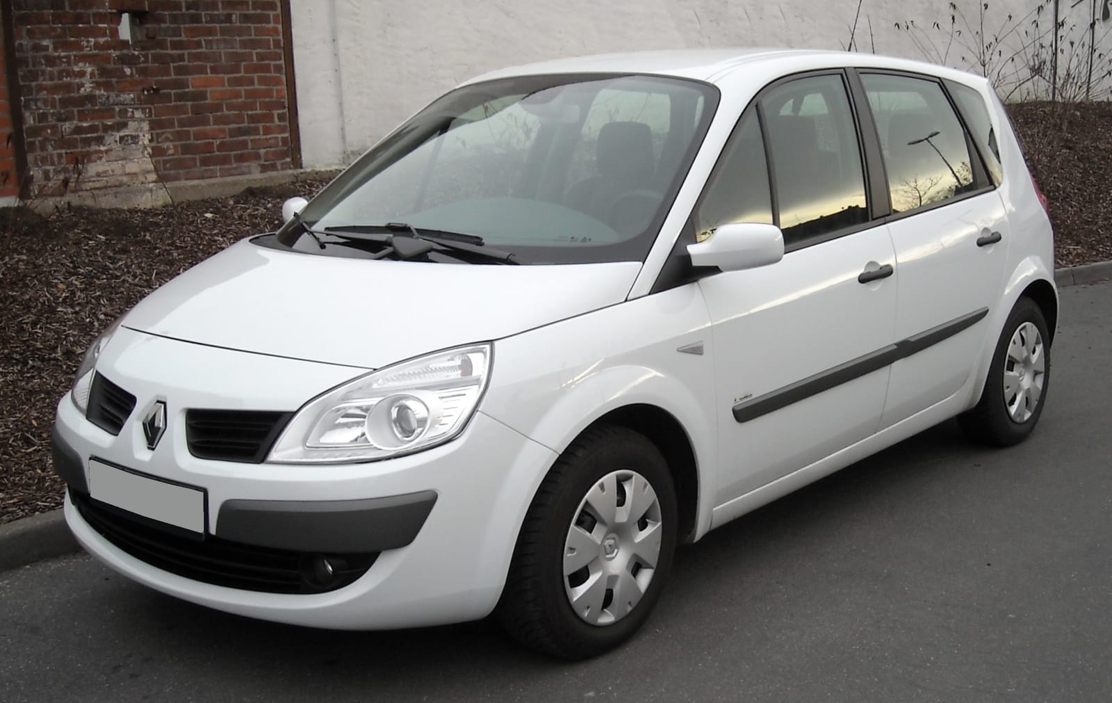 Renault Scénic II (2003-2009)