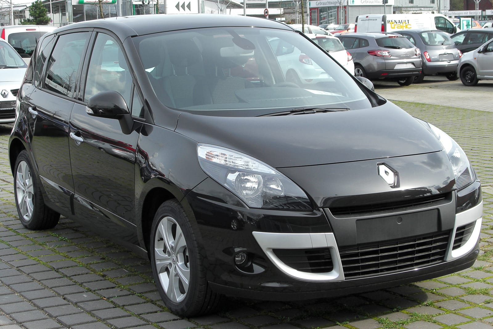 Renault Scénic III (2009-2016)