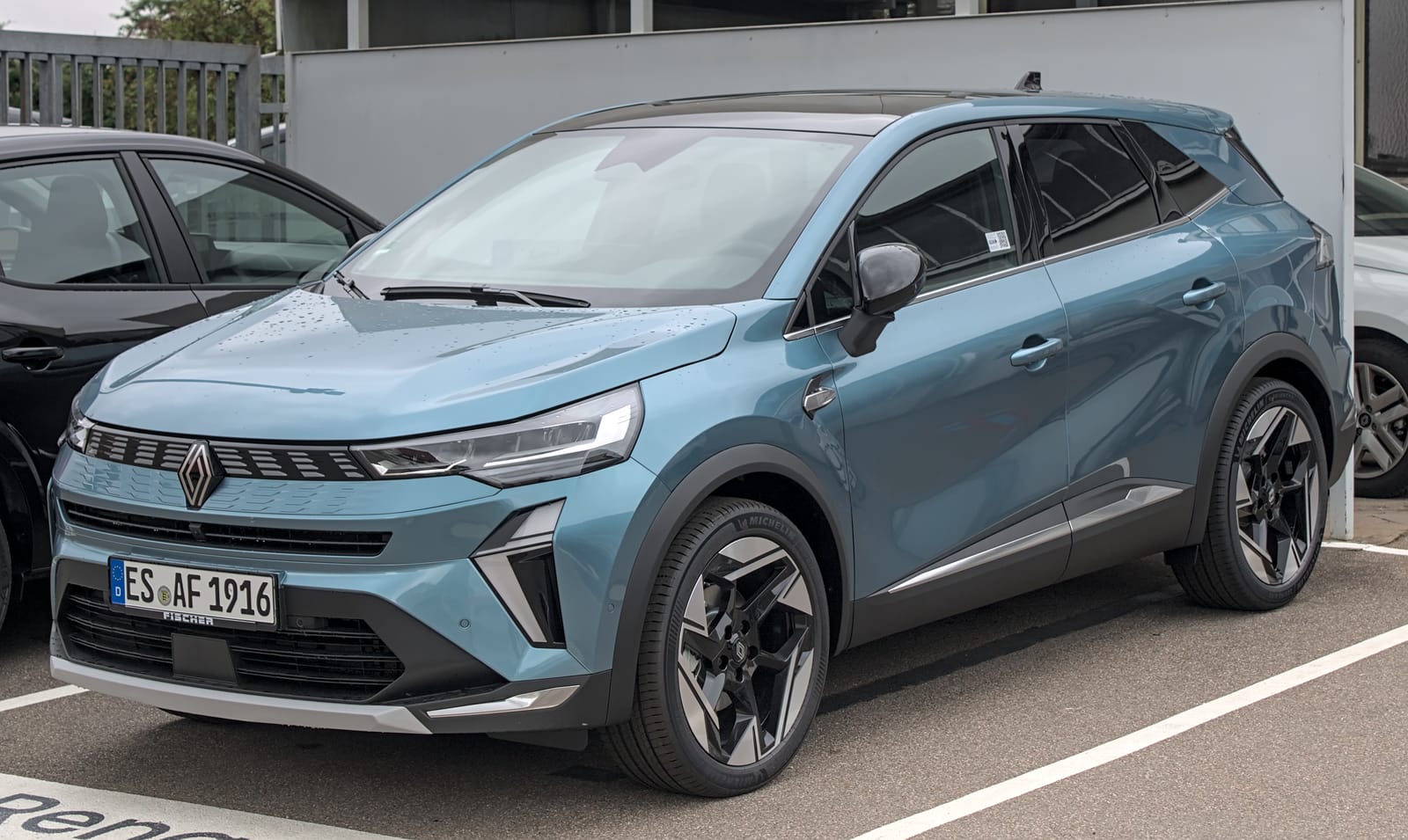 Renault Symbioz I (2024)