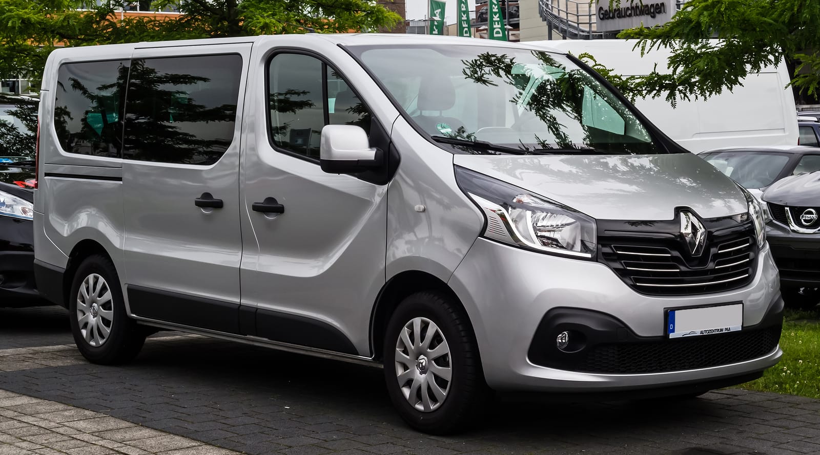 Renault Trafic III (2014)
