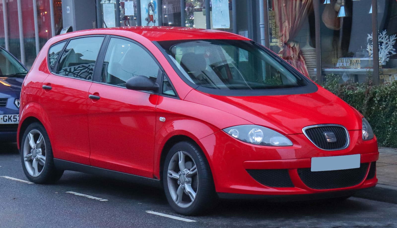 SEAT Altea Altea (5P)