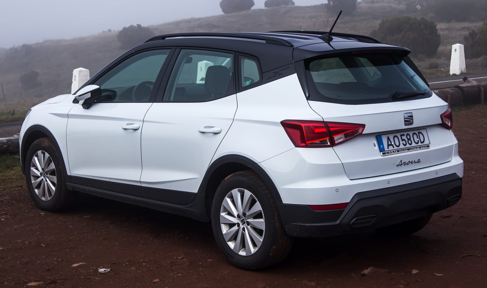 SEAT Arona Arona restylage 2021