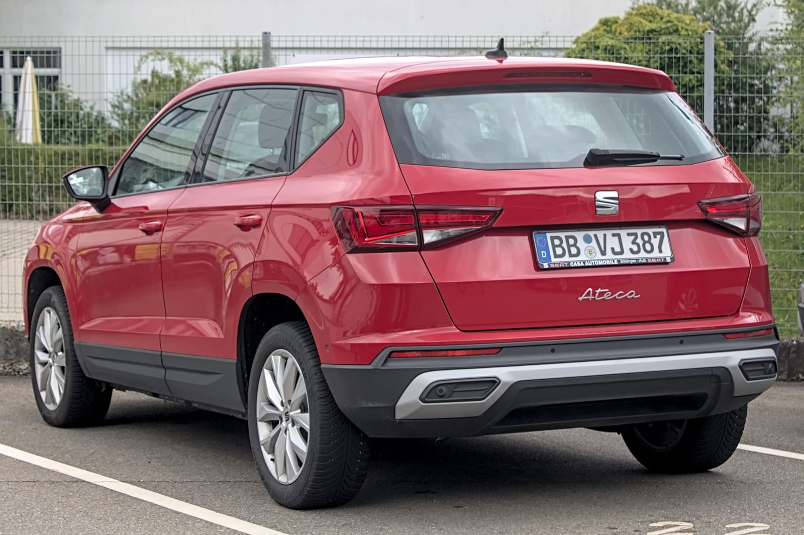 SEAT Ateca Restylage 2020