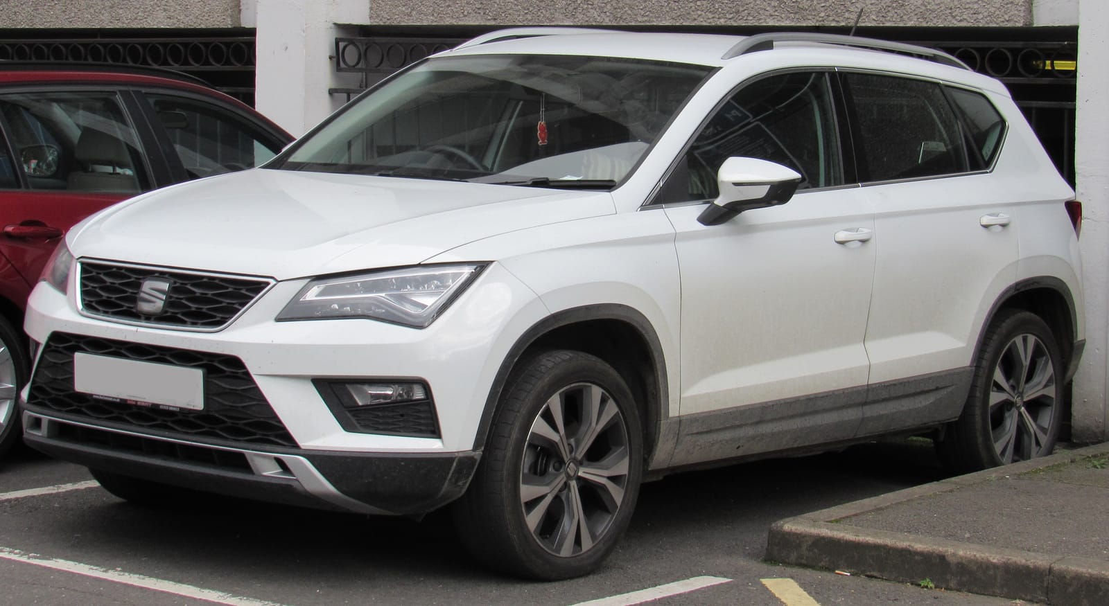 SEAT Ateca I (2016-2020)