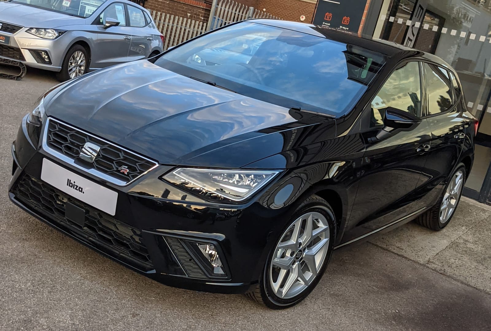 SEAT Ibiza V (Restylage 2021)