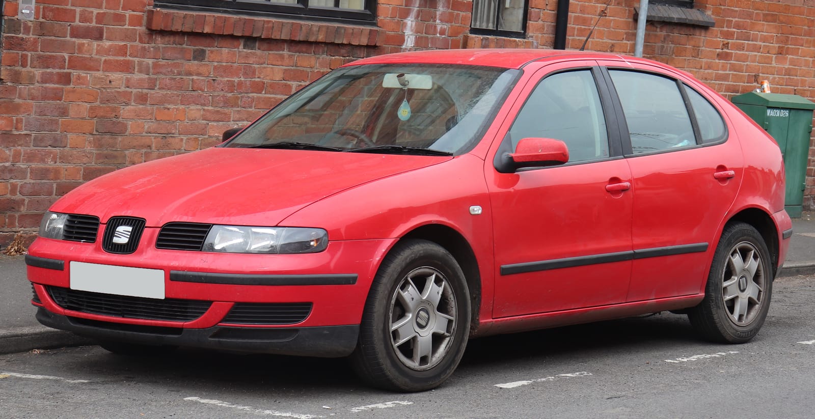 SEAT Leon I (1M)