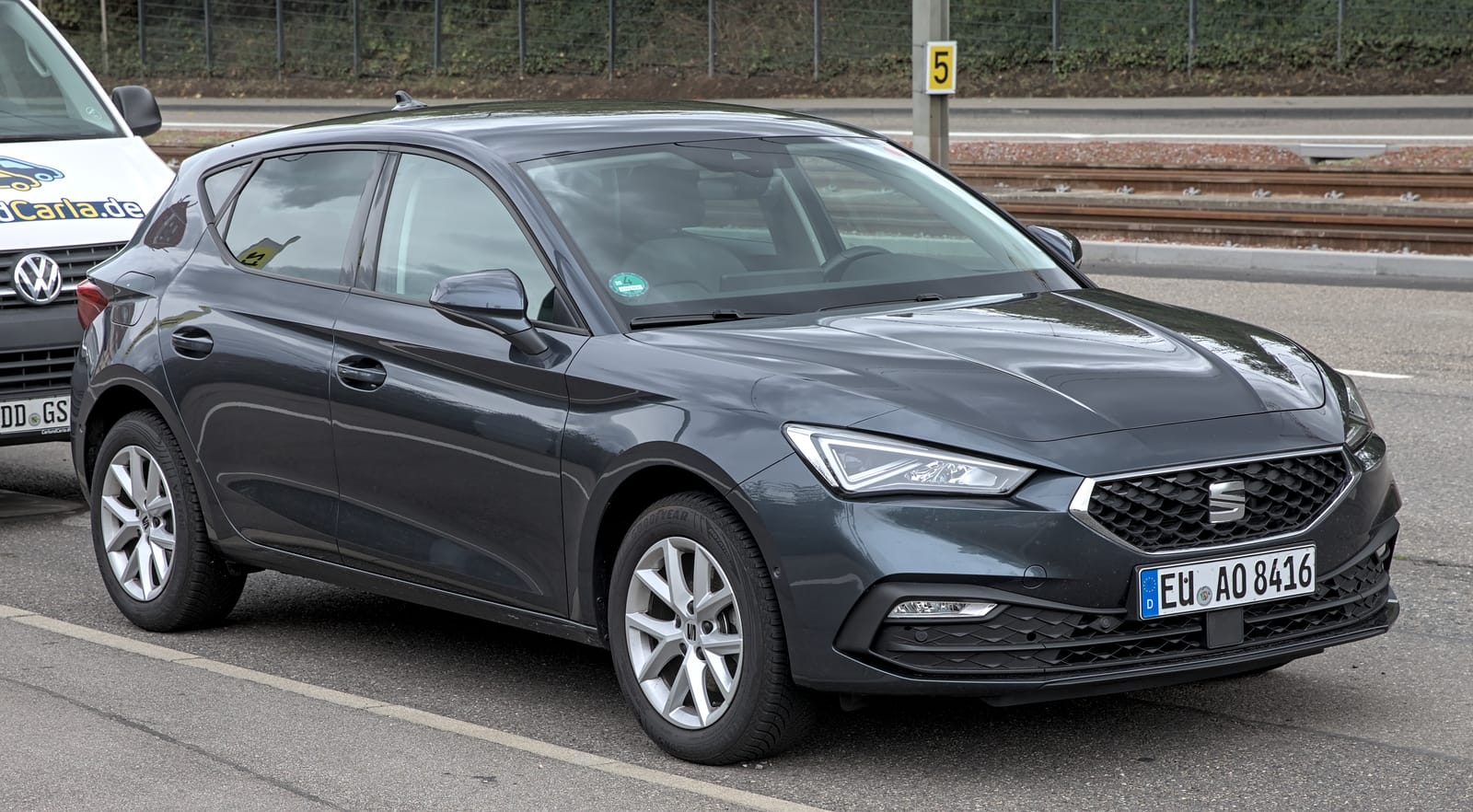 SEAT Leon Restylée 2024