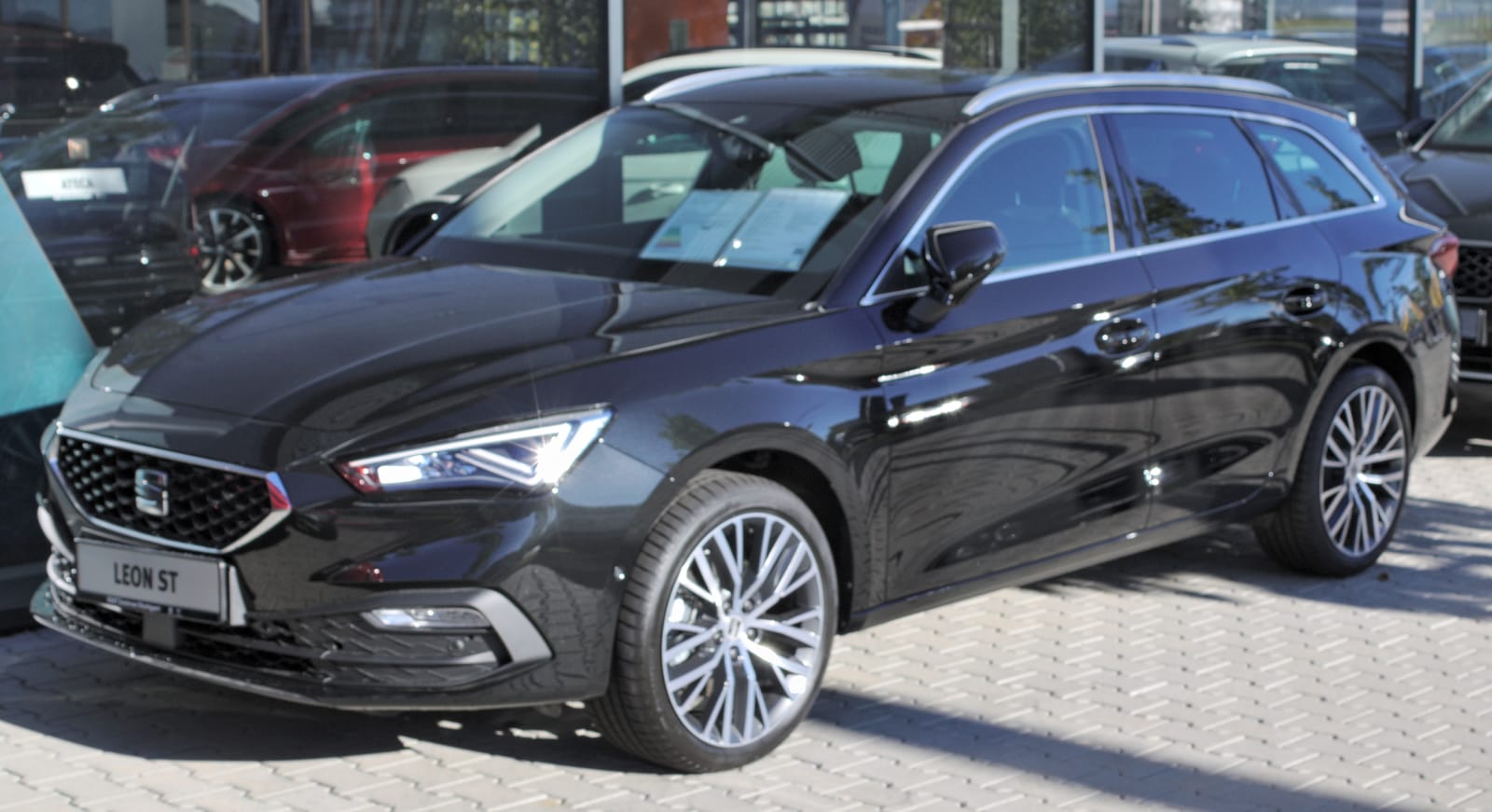 SEAT Leon Sportstourer Leon Sportstourer IV