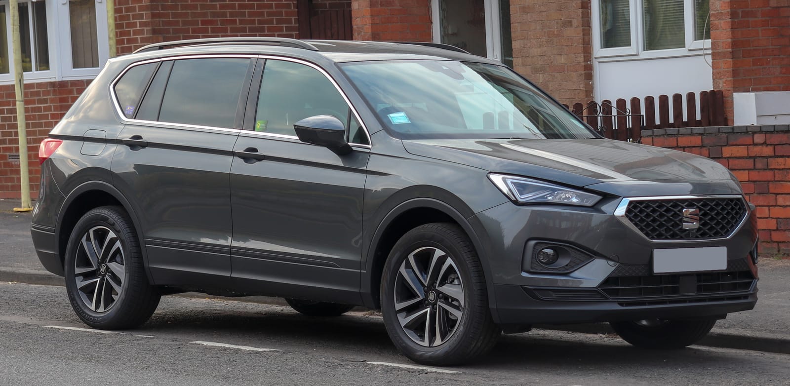 SEAT Tarraco I (2018-2020)