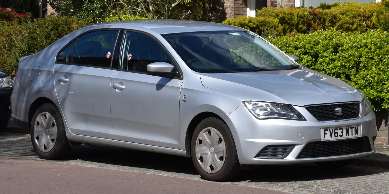 SEAT Toledo IV (NH)