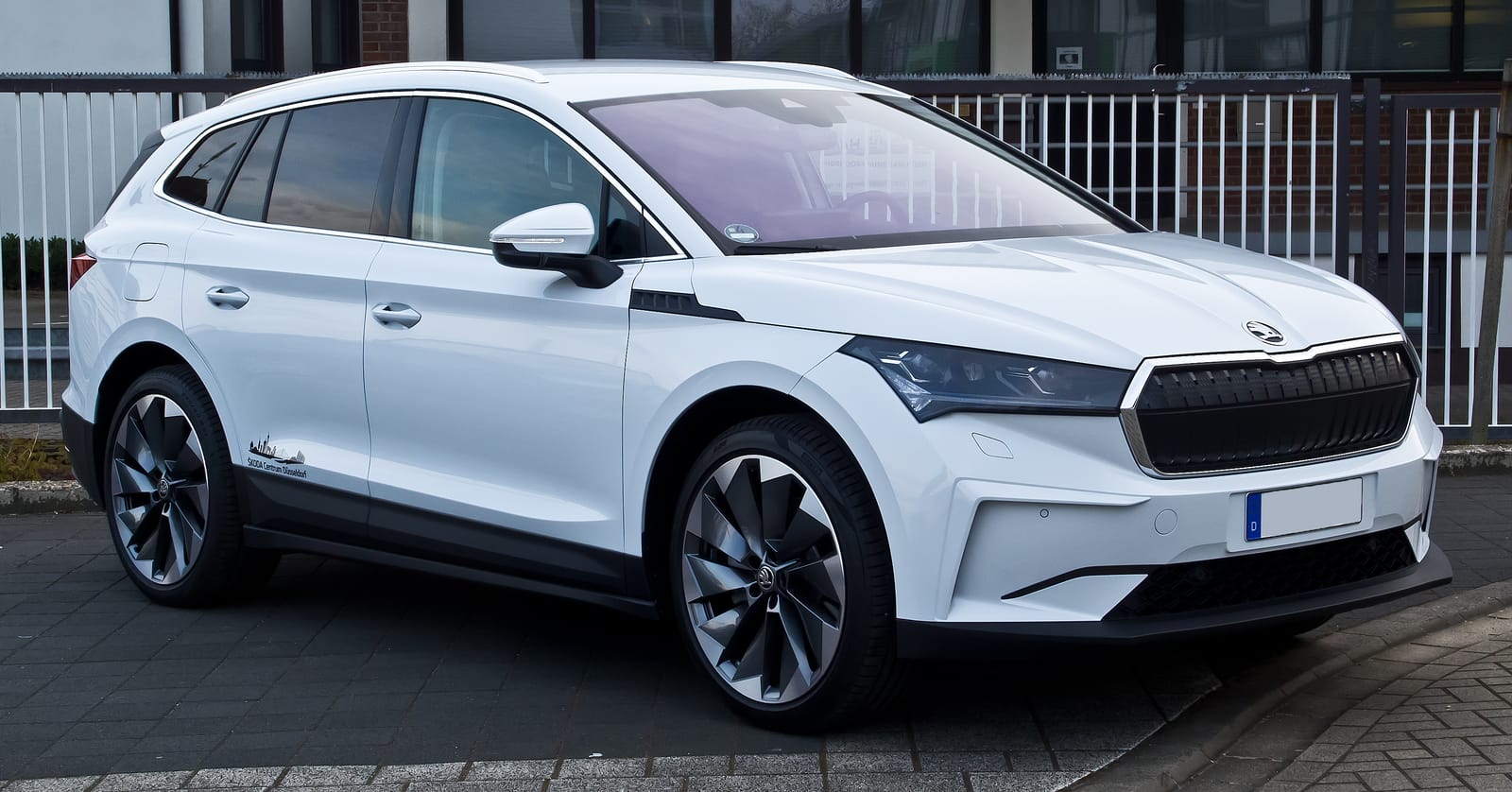 Škoda Enyaq Enyaq I (2020-2025)