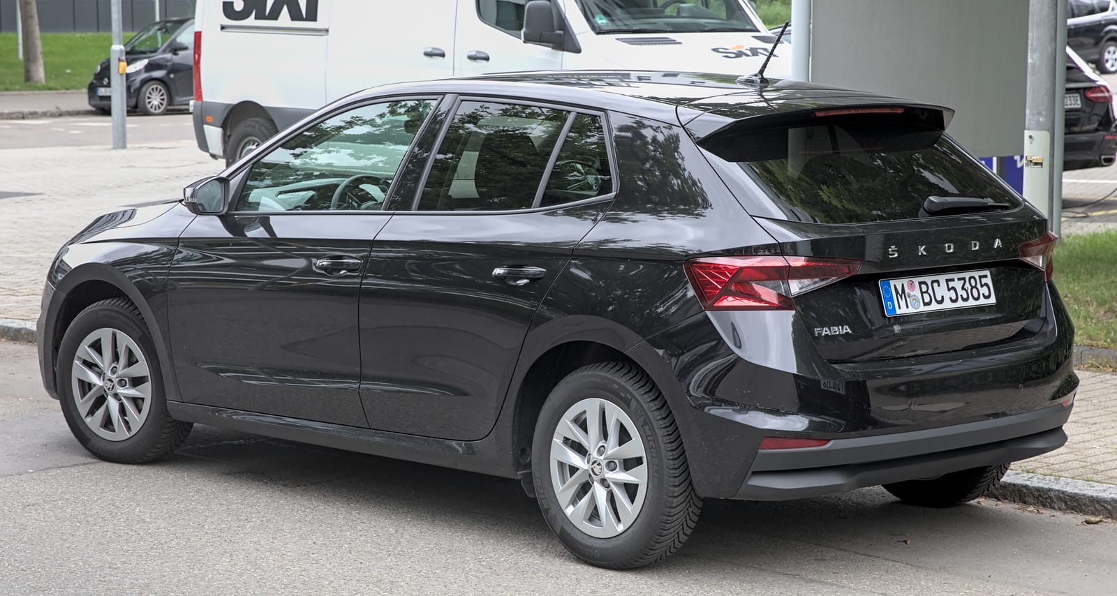 Škoda Fabia IV (2021)