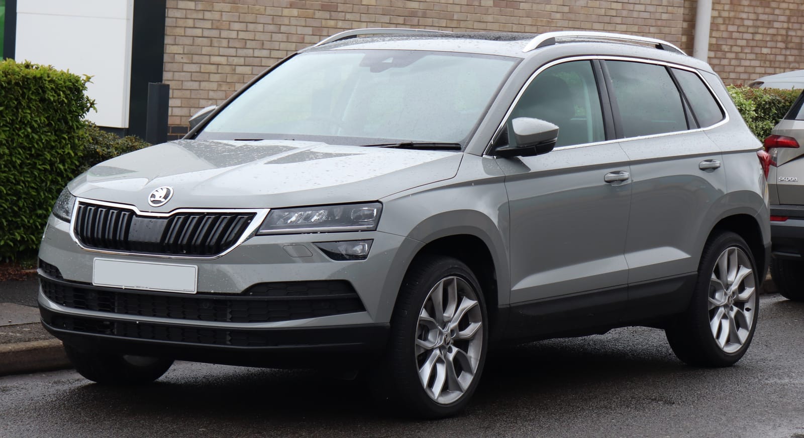 Škoda Karoq Karoq I (2017-2021)