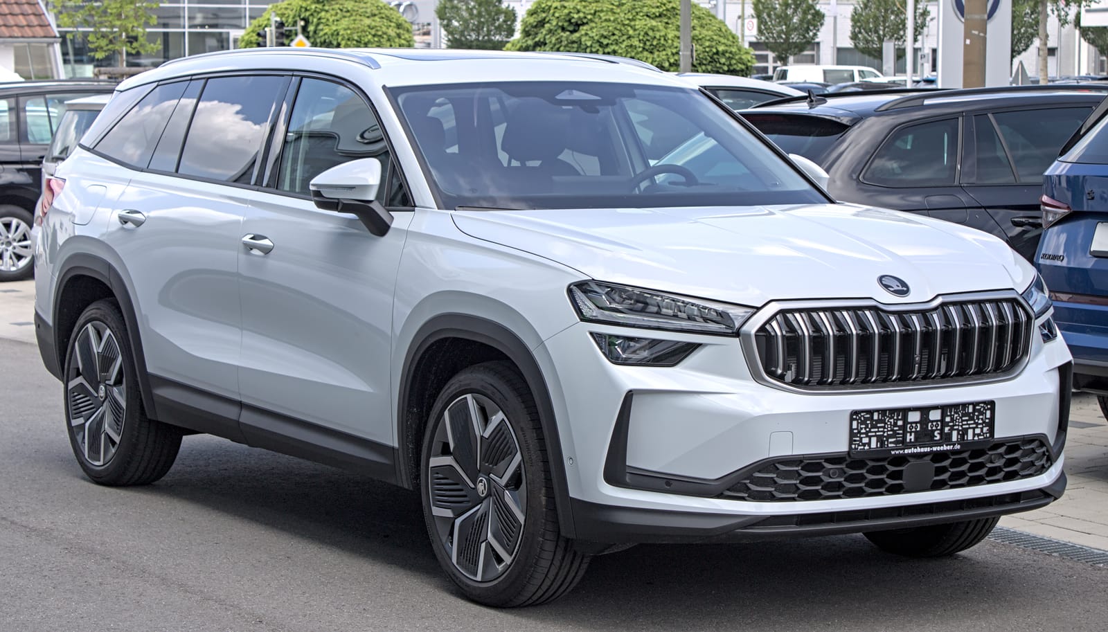 Škoda Kodiaq II