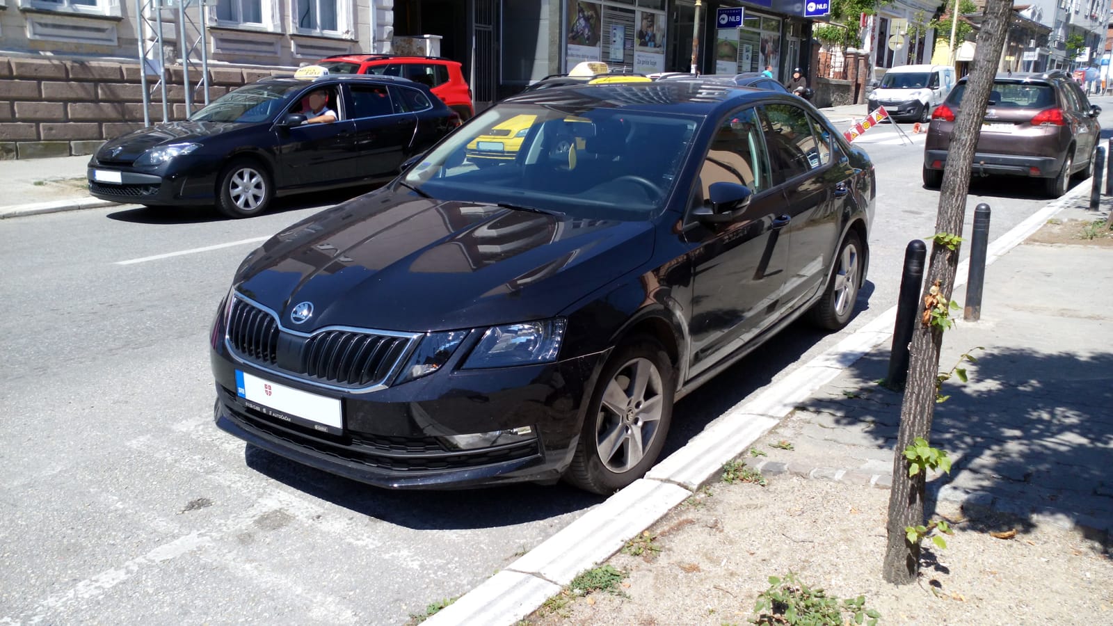 Škoda Octavia Octavia III (2013-2019)