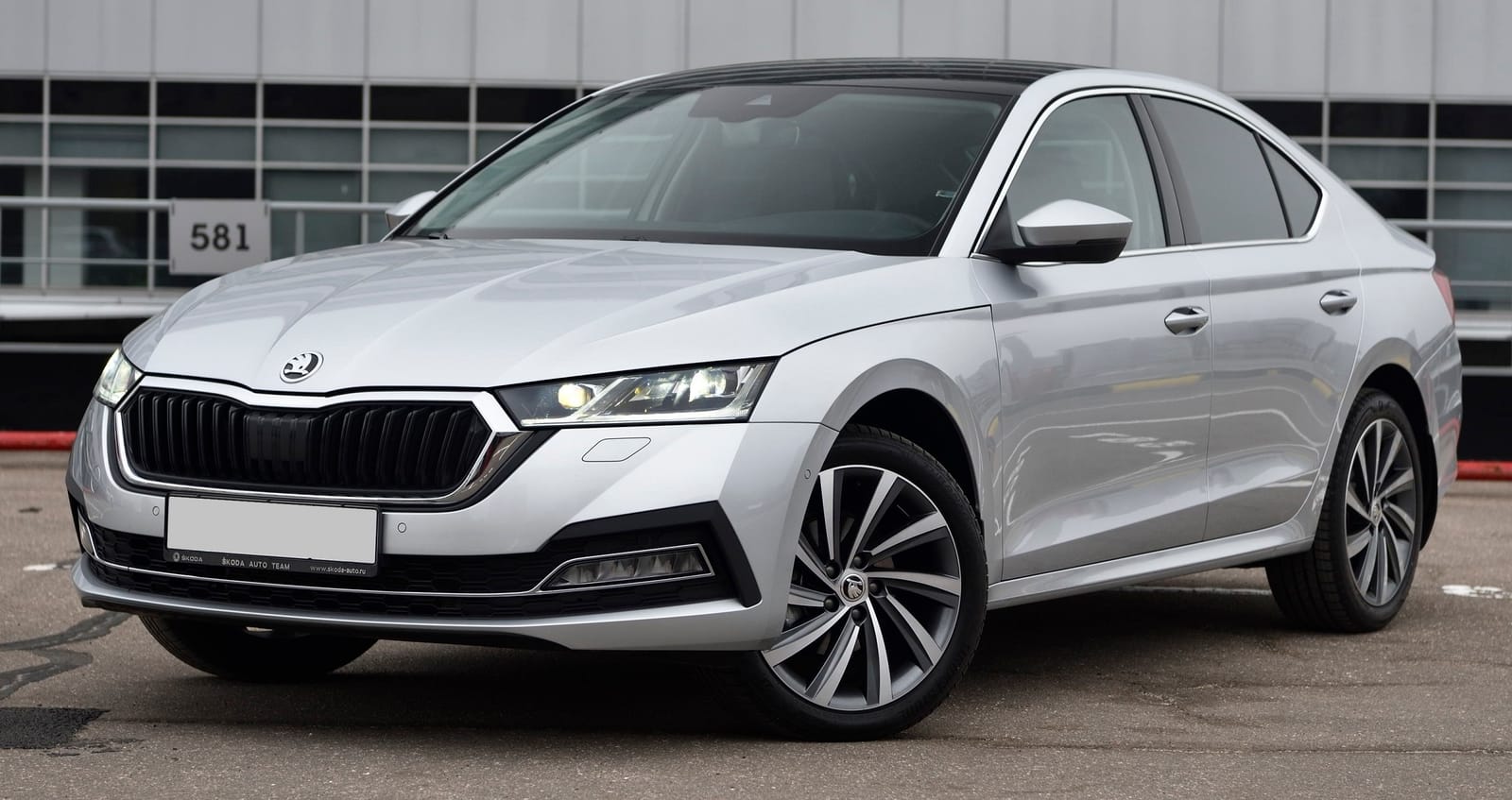 Škoda Octavia Octavia IV (2019-2024)