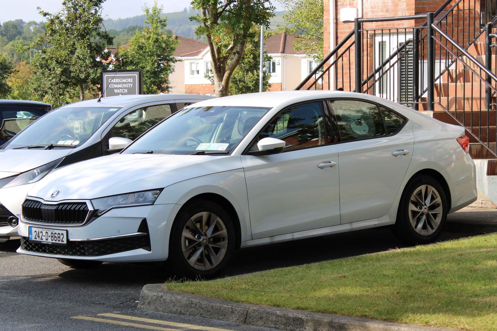 Škoda Octavia IV (Restylage 2024)