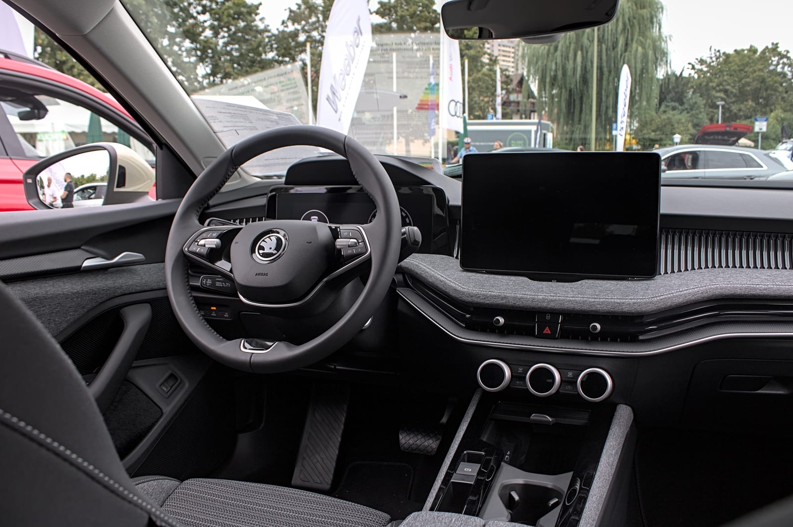 Škoda Superb Combi IV