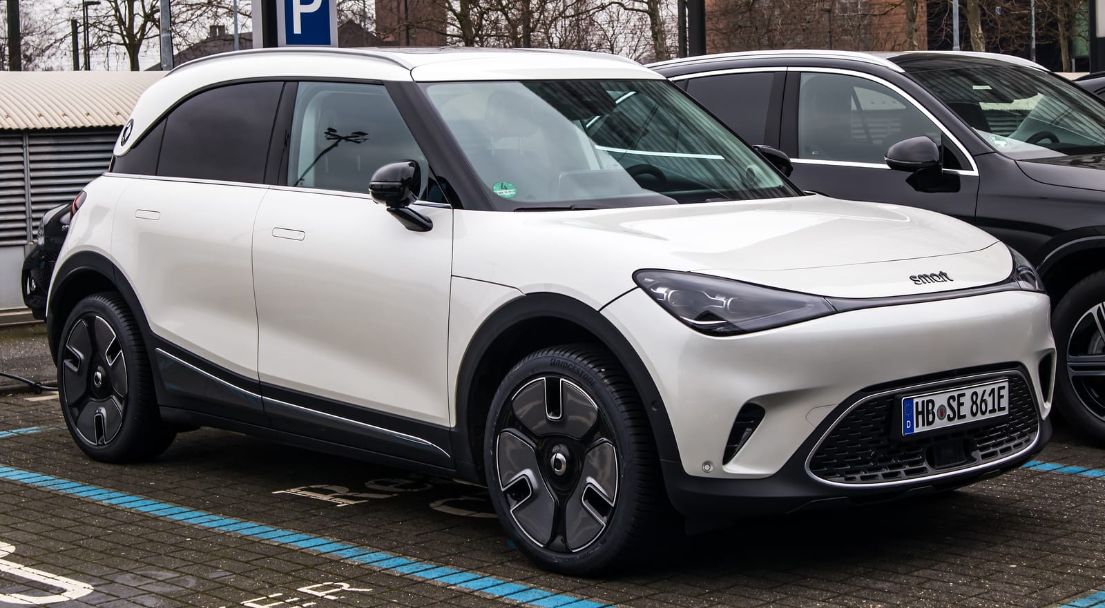 Smart #1 I (2022)